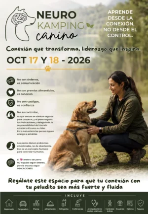 NEUROKAMPING CANINO 2026